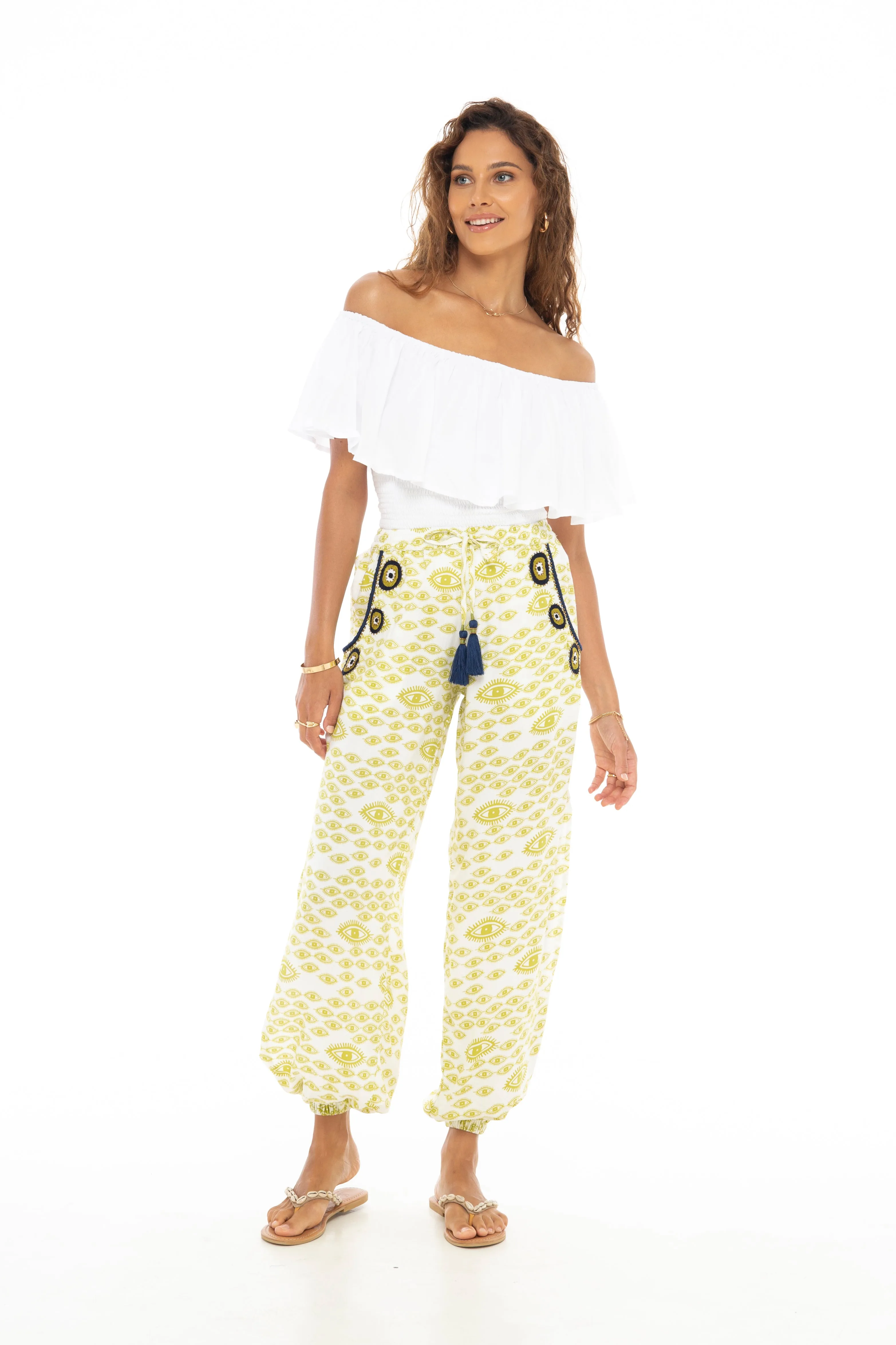 Marrakech Pants