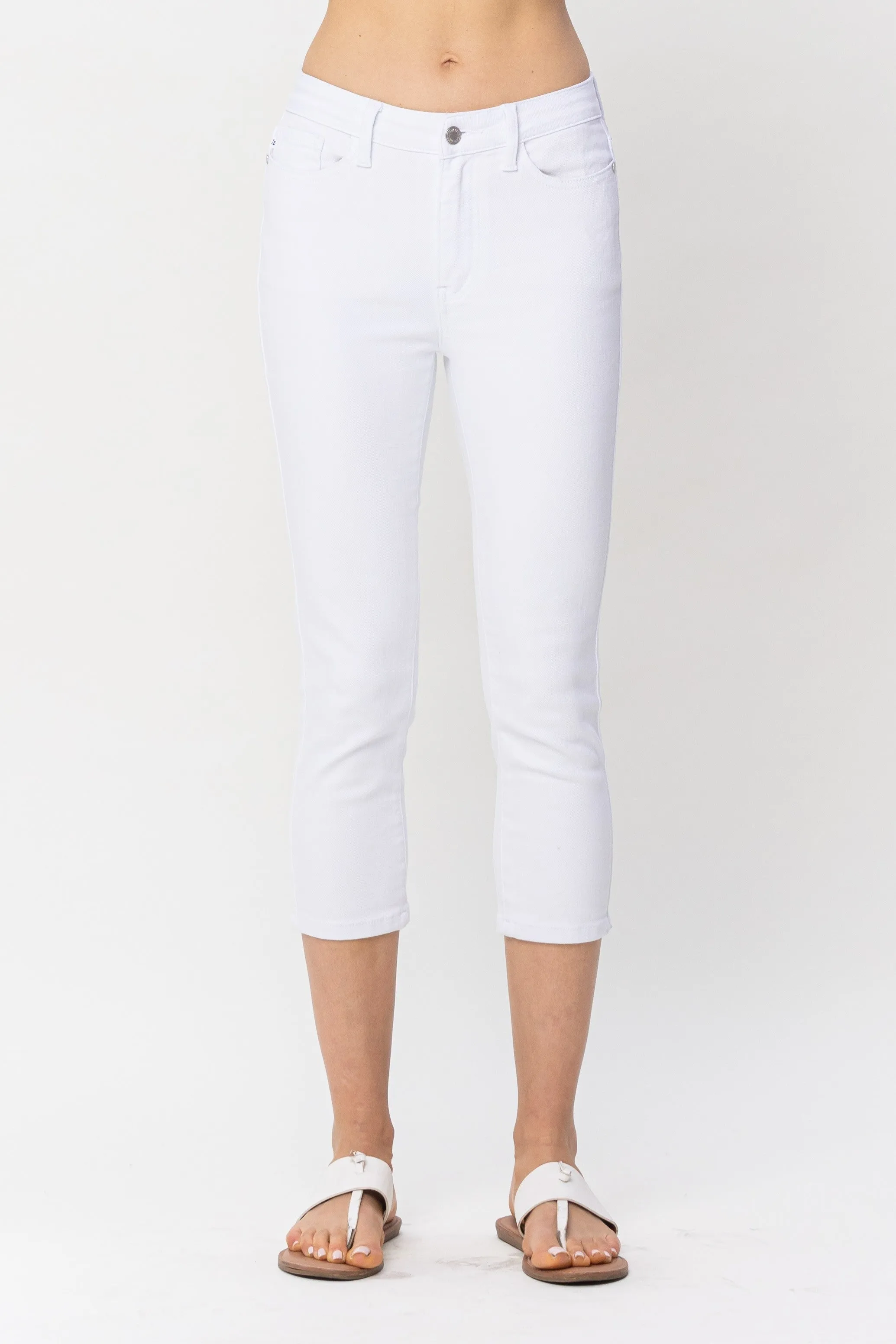 MR Pure White Capri
