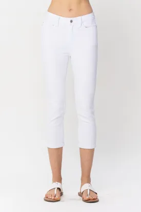 MR Pure White Capri
