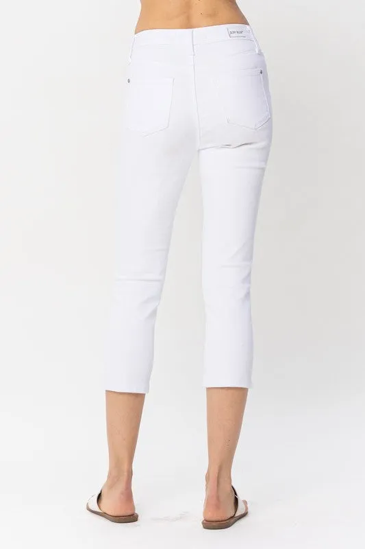 MR Pure White Capri