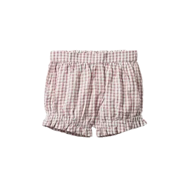 Nature Baby Betty Shorts - Twilight Check