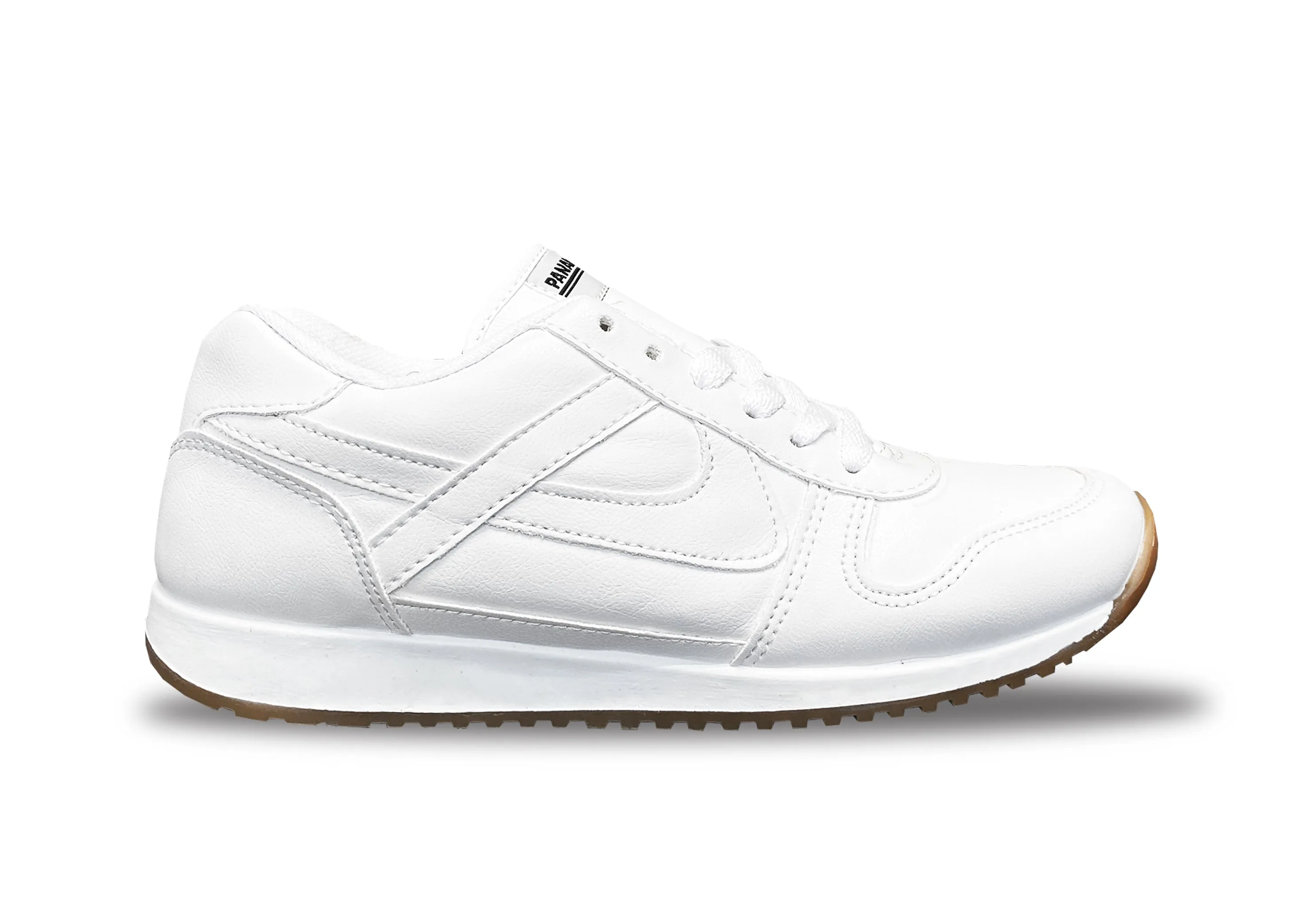 PANAM Jogger Blanco