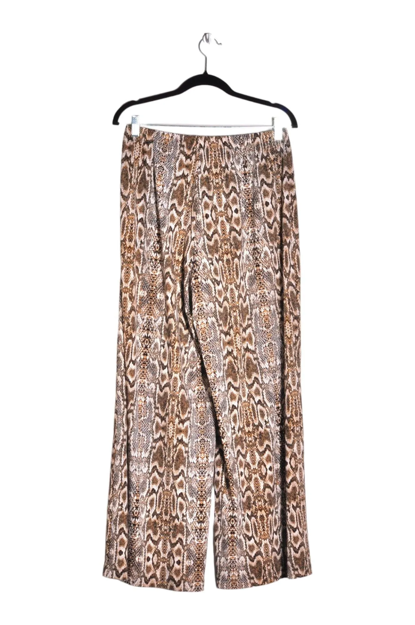 PETER NYGARD Women Palazzo Pants Regular fit in Brown - M