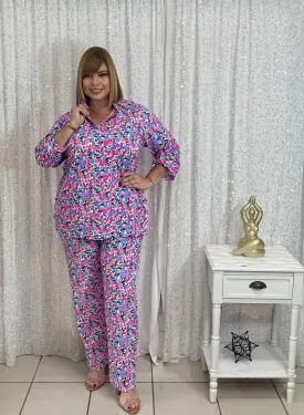 Plus palazzo by: Mamy Blue