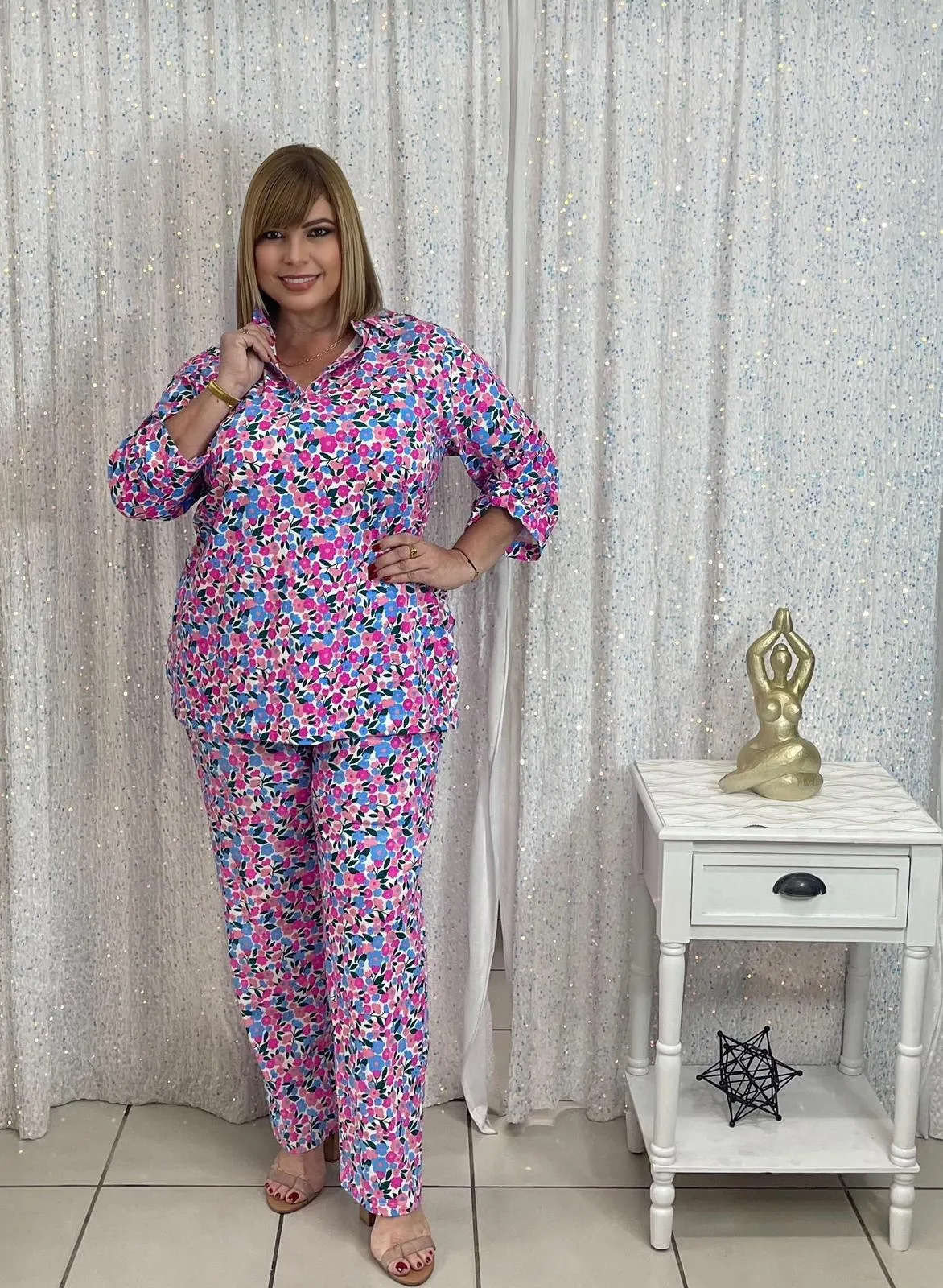 Plus palazzo by: Mamy Blue