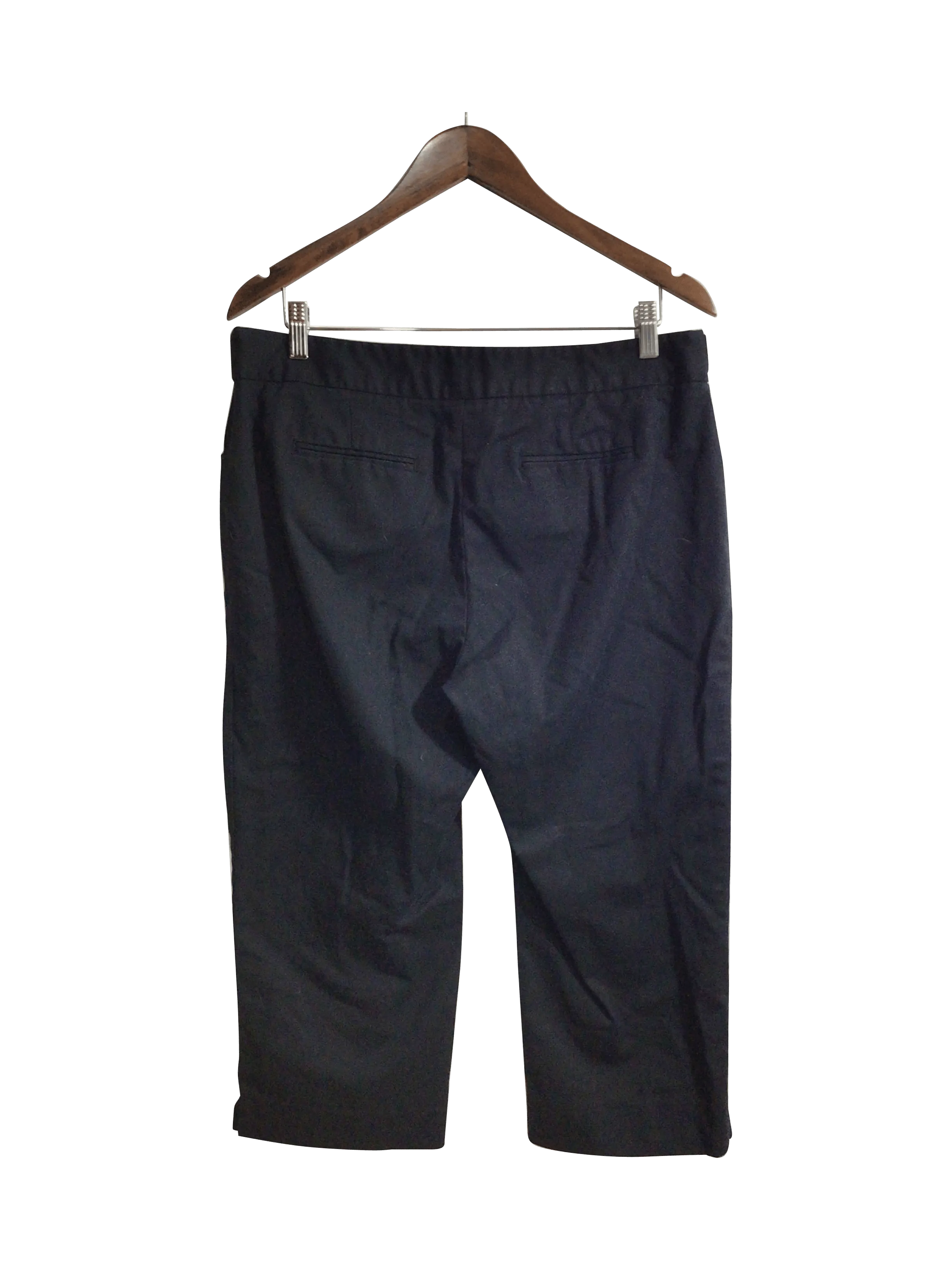 RAFAELLA Women Capri Pants Regular fit in Blue - 12