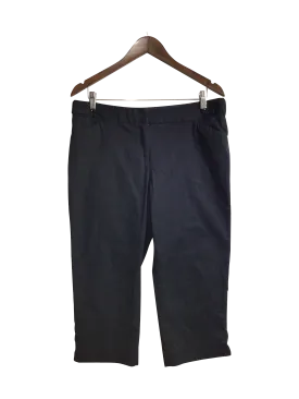 RAFAELLA Women Capri Pants Regular fit in Blue - 12