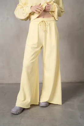 Ribbed Oversized Pants