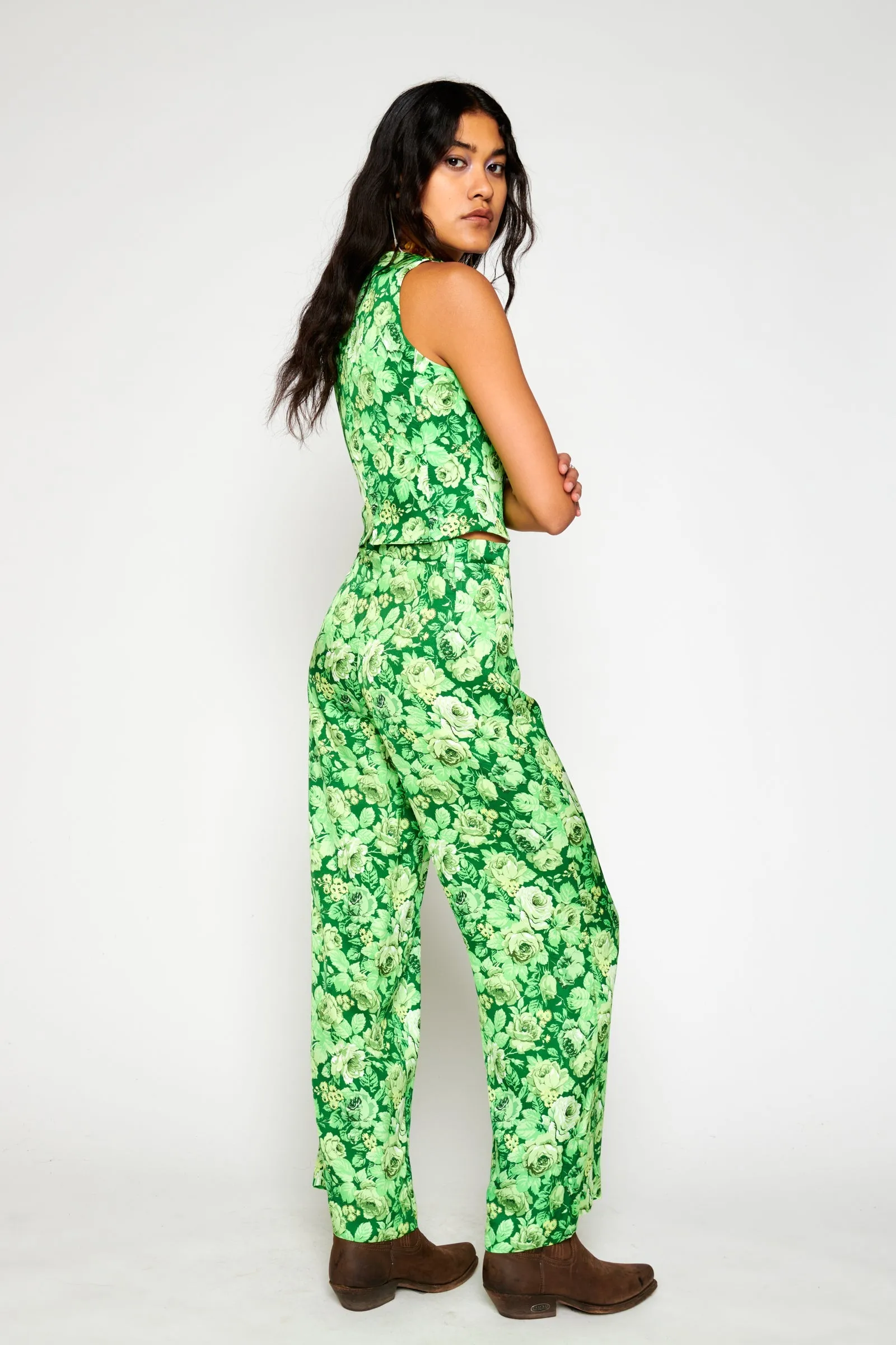 Saida Pants
