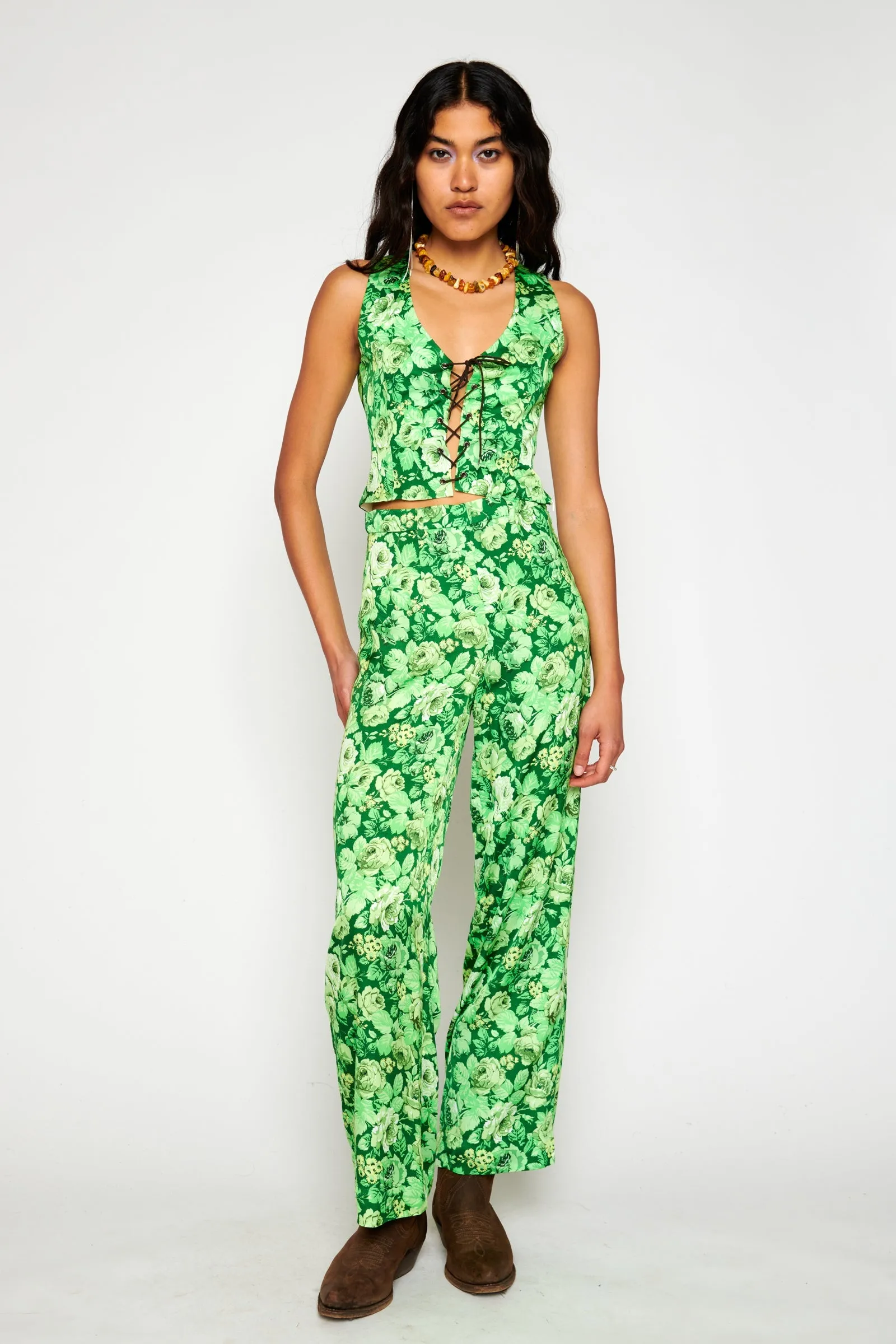 Saida Pants