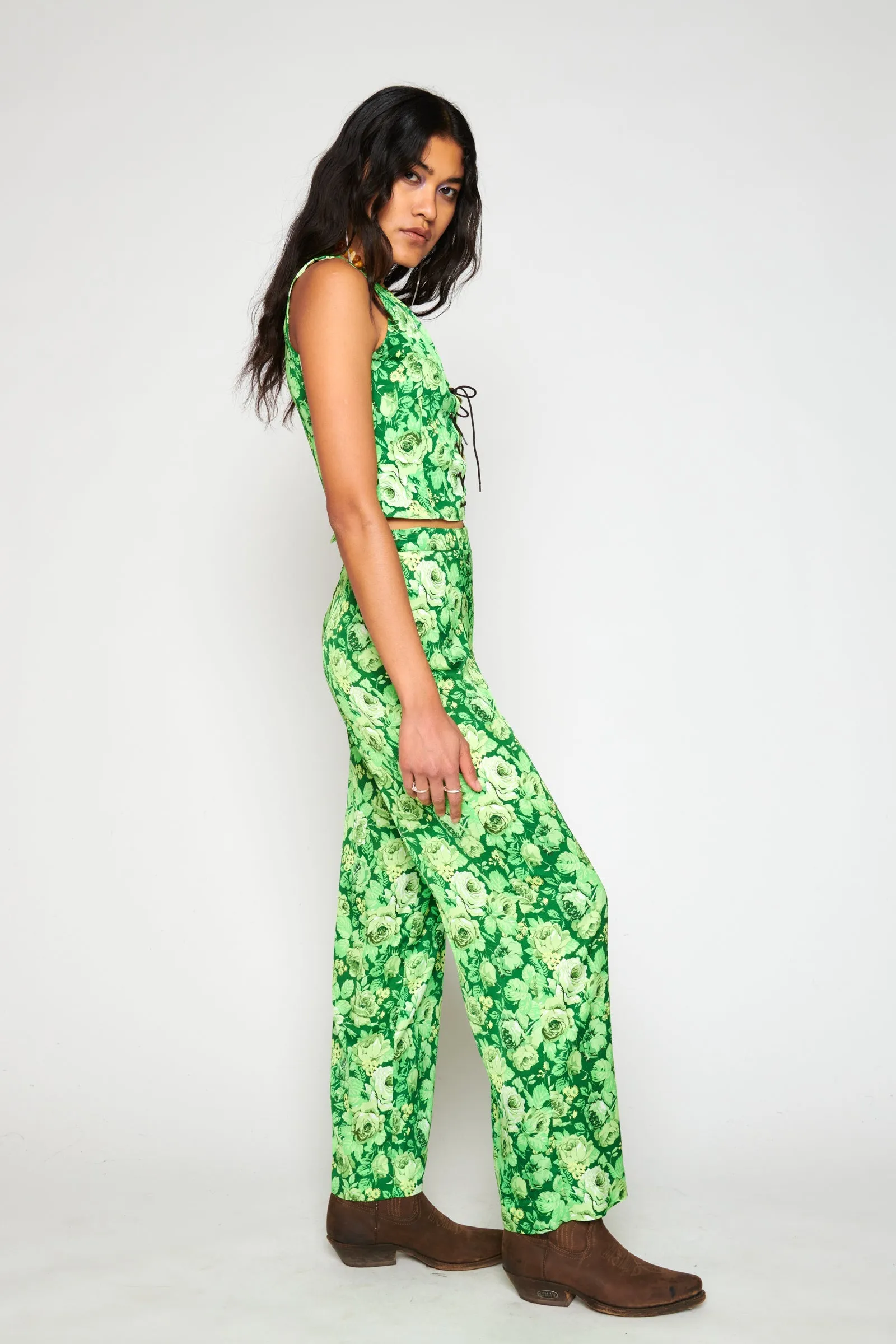 Saida Pants
