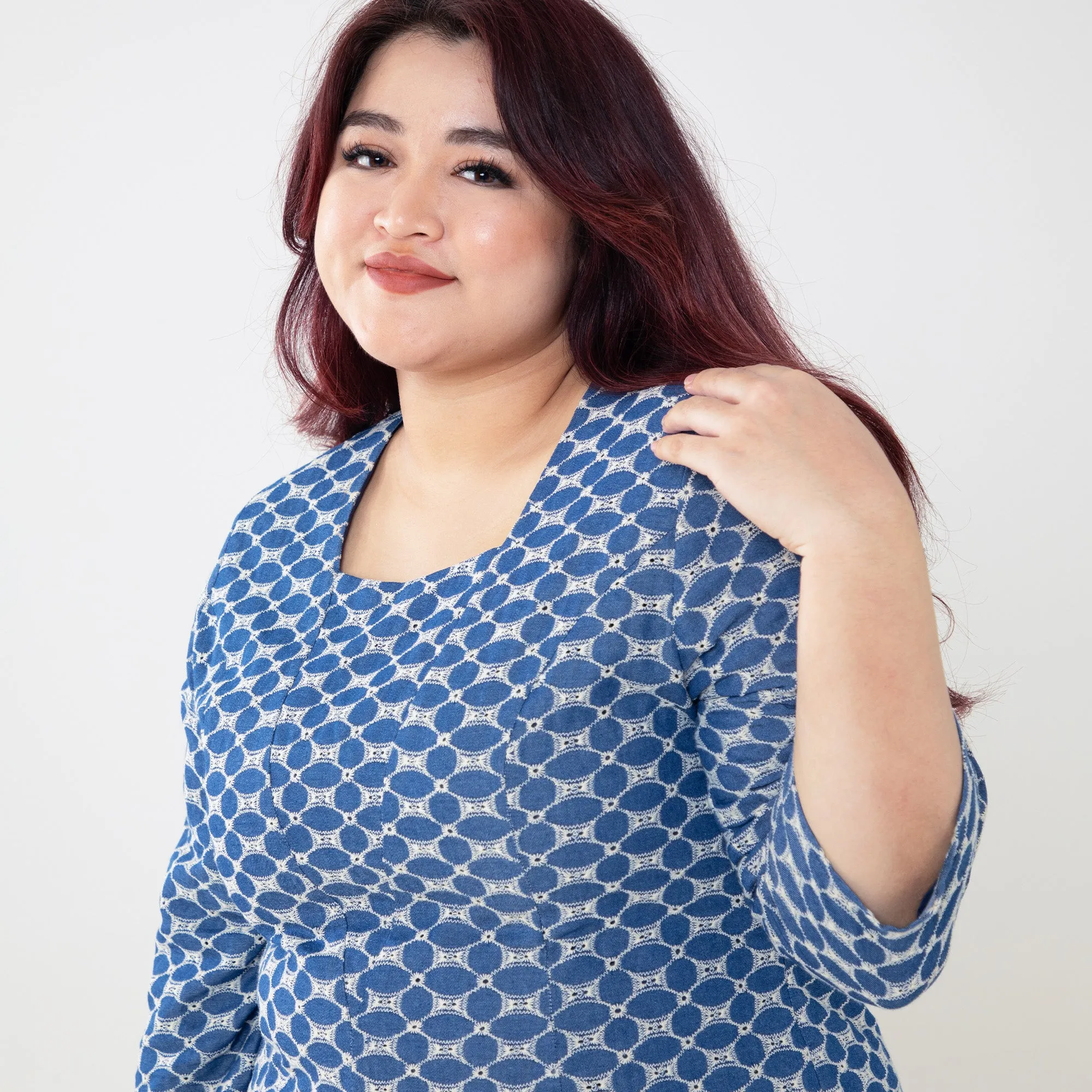 Short Kebaya Top