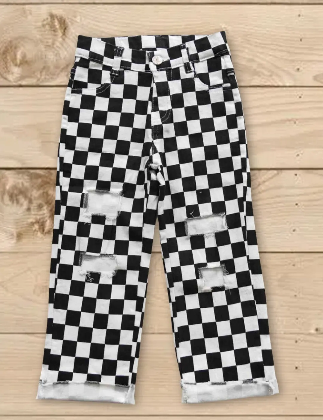 Skater boy jeans