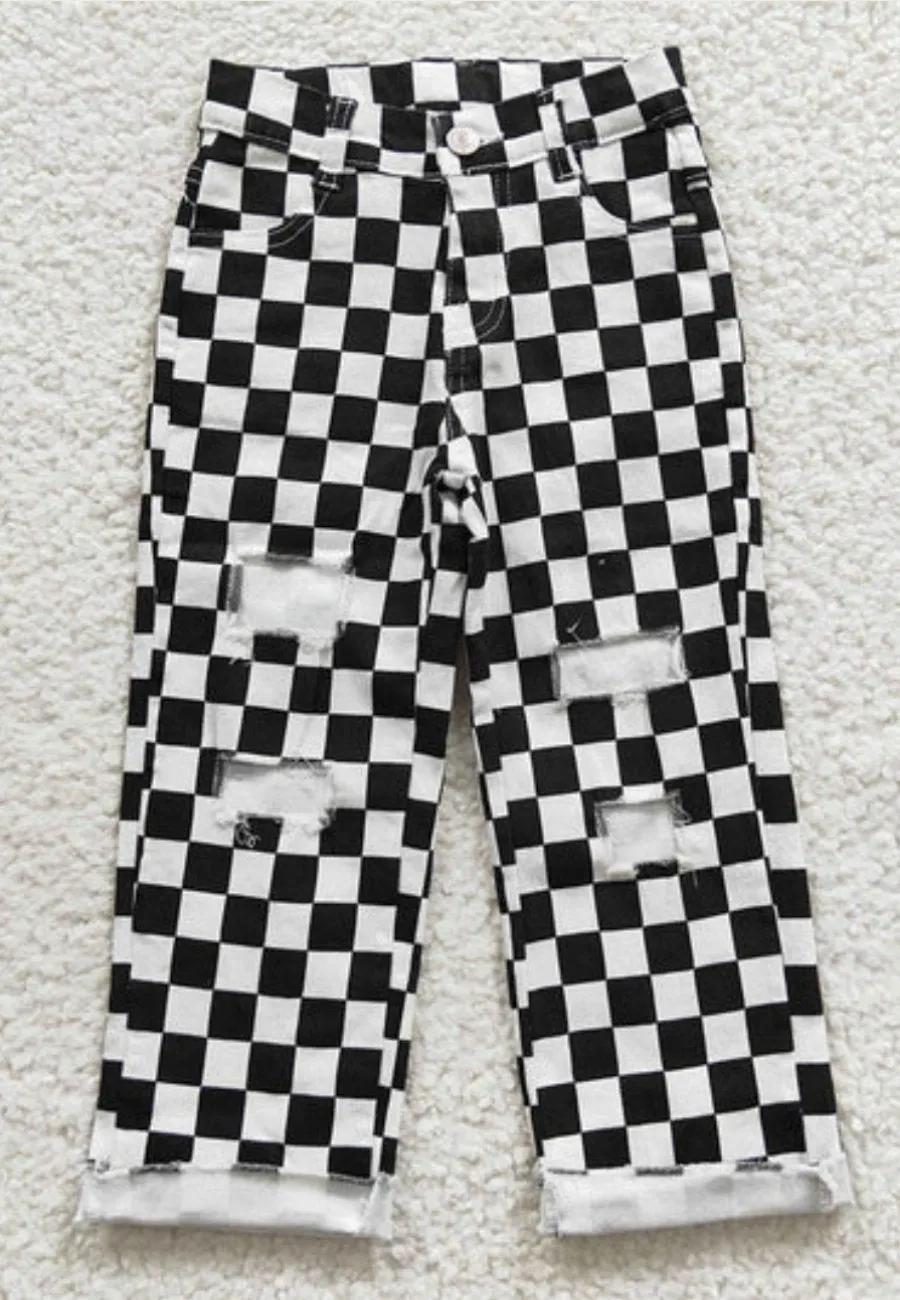 Skater boy jeans