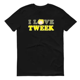 South Park I Love Tweek Adult Short Sleeve T-Shirt