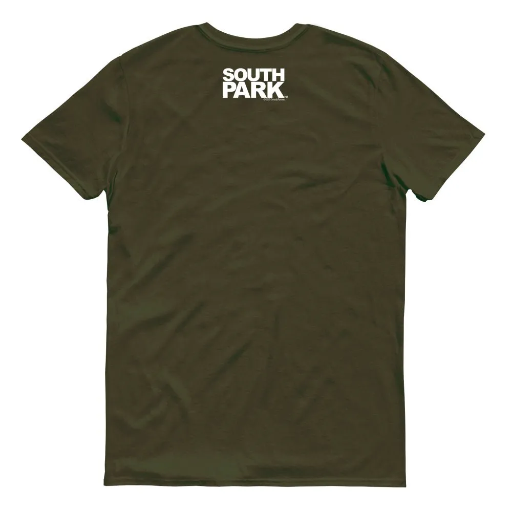 South Park I Love Tweek Adult Short Sleeve T-Shirt