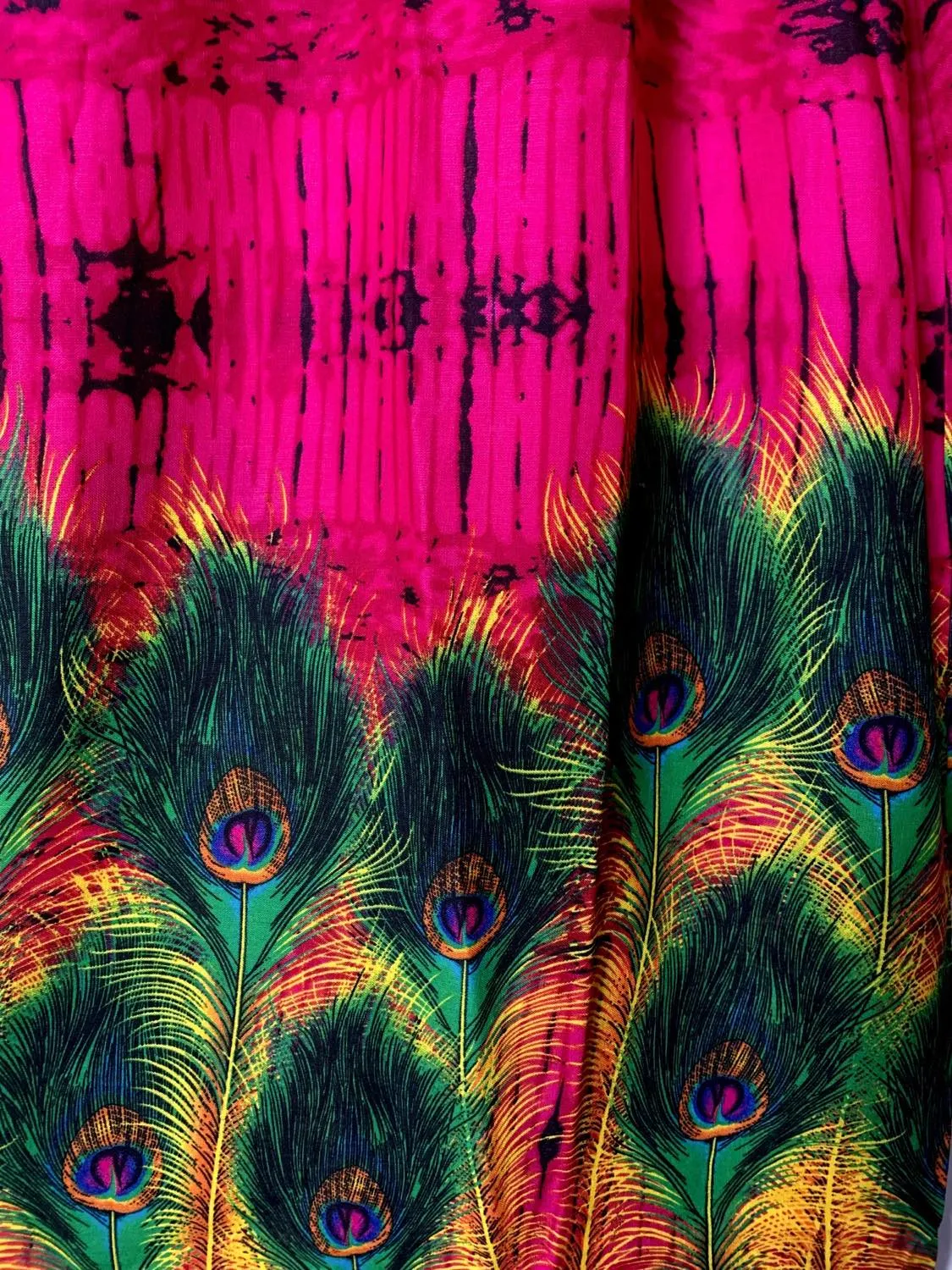 Thai Palazzo Pants