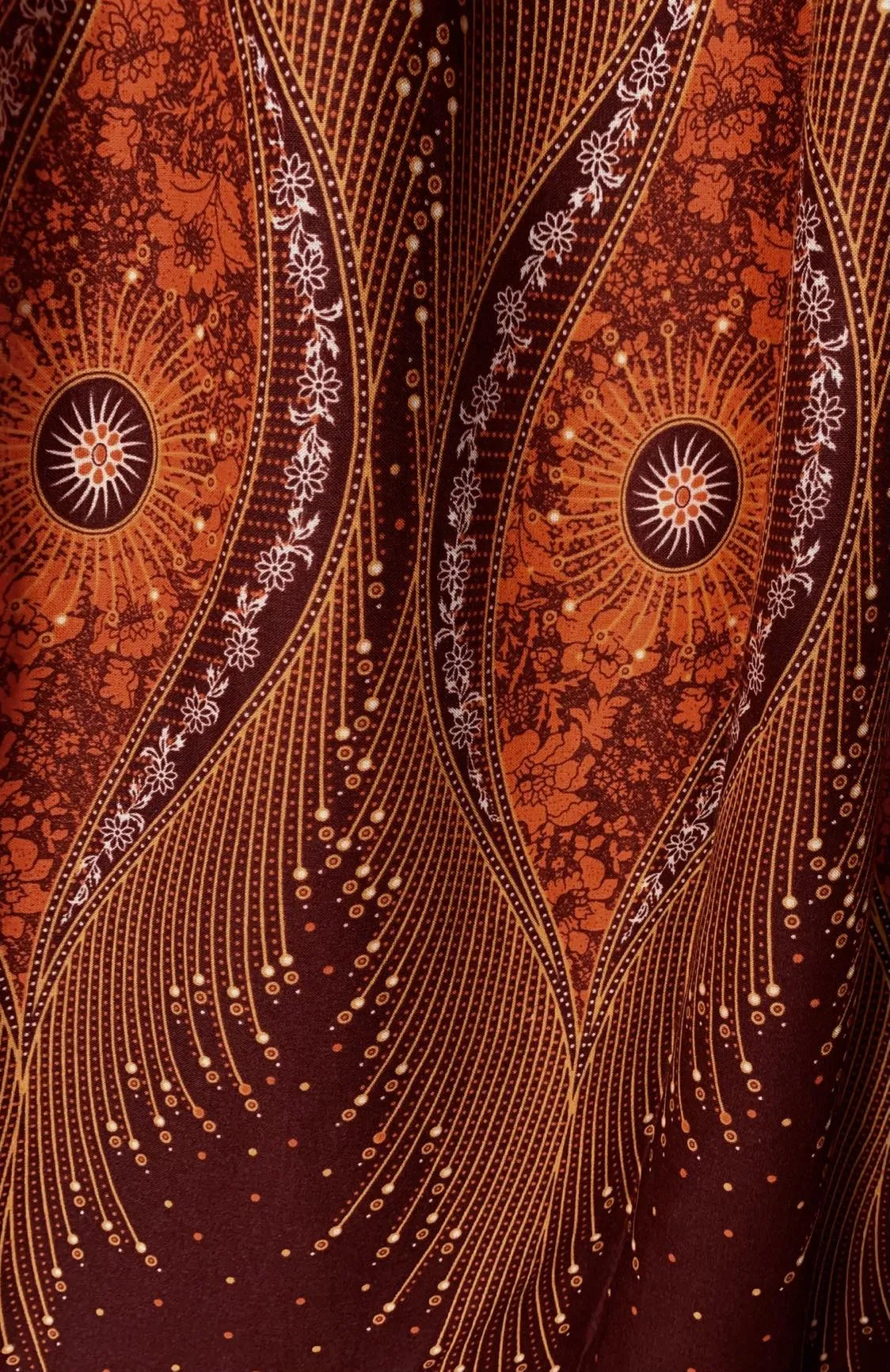 Thai Palazzo Pants