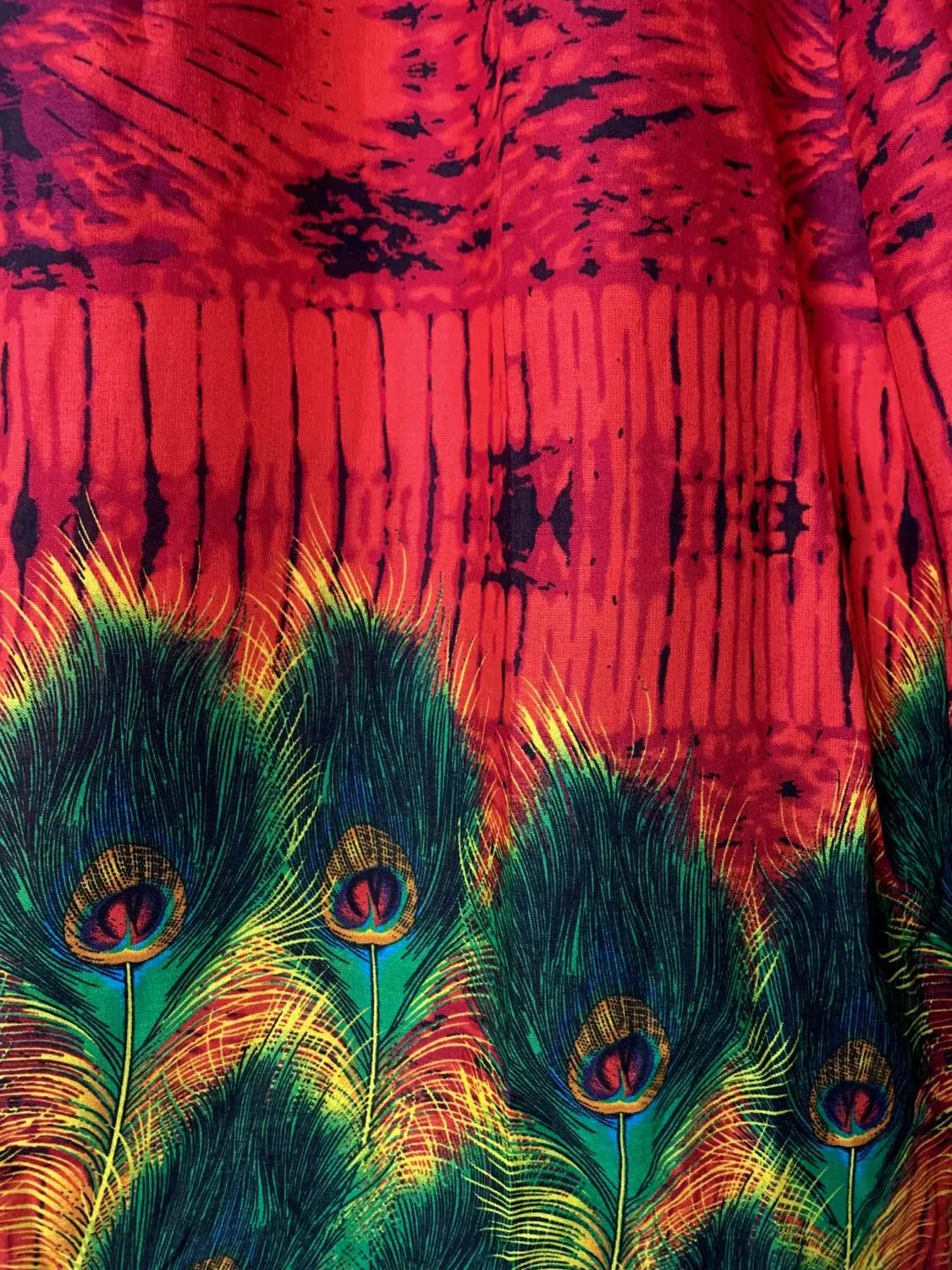 Thai Palazzo Pants