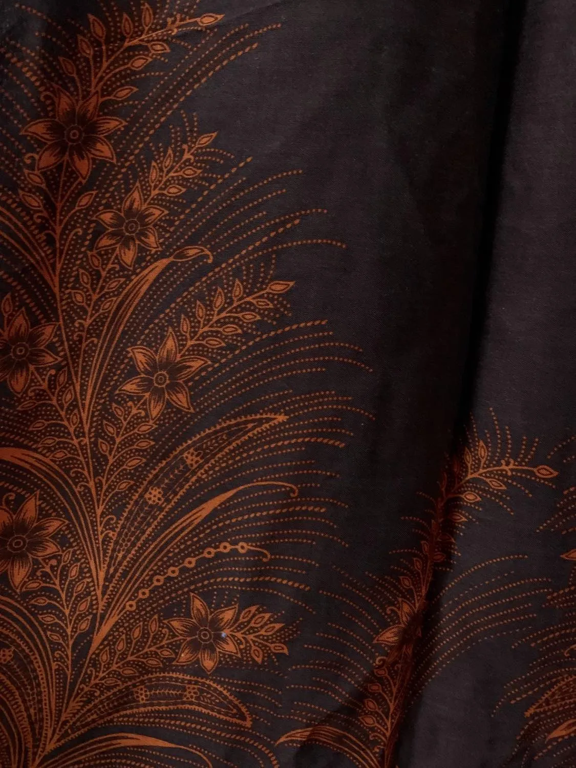Thai Palazzo Pants