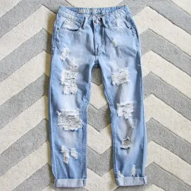 The Addy Boyfriend Jean