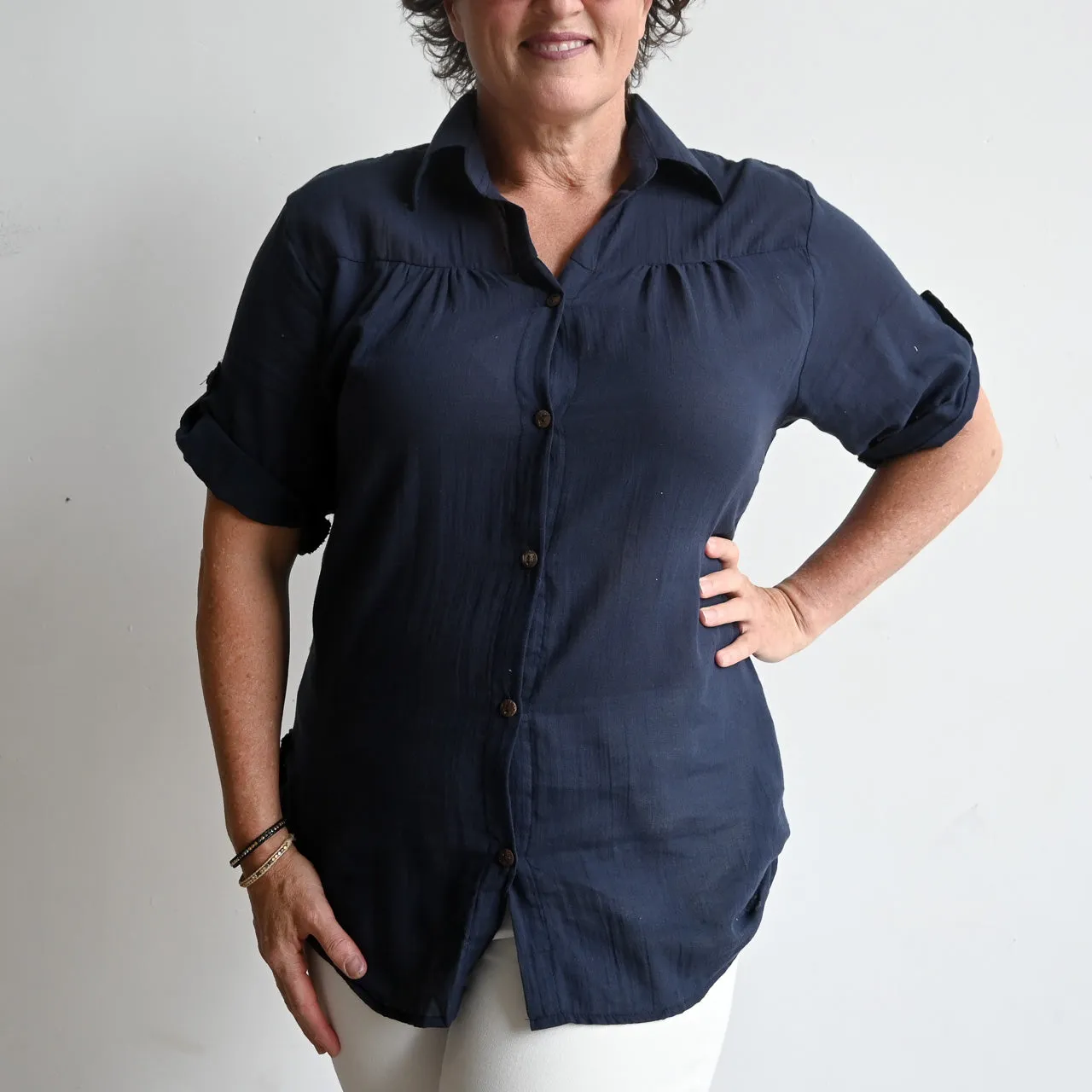 The Bondi Blouse