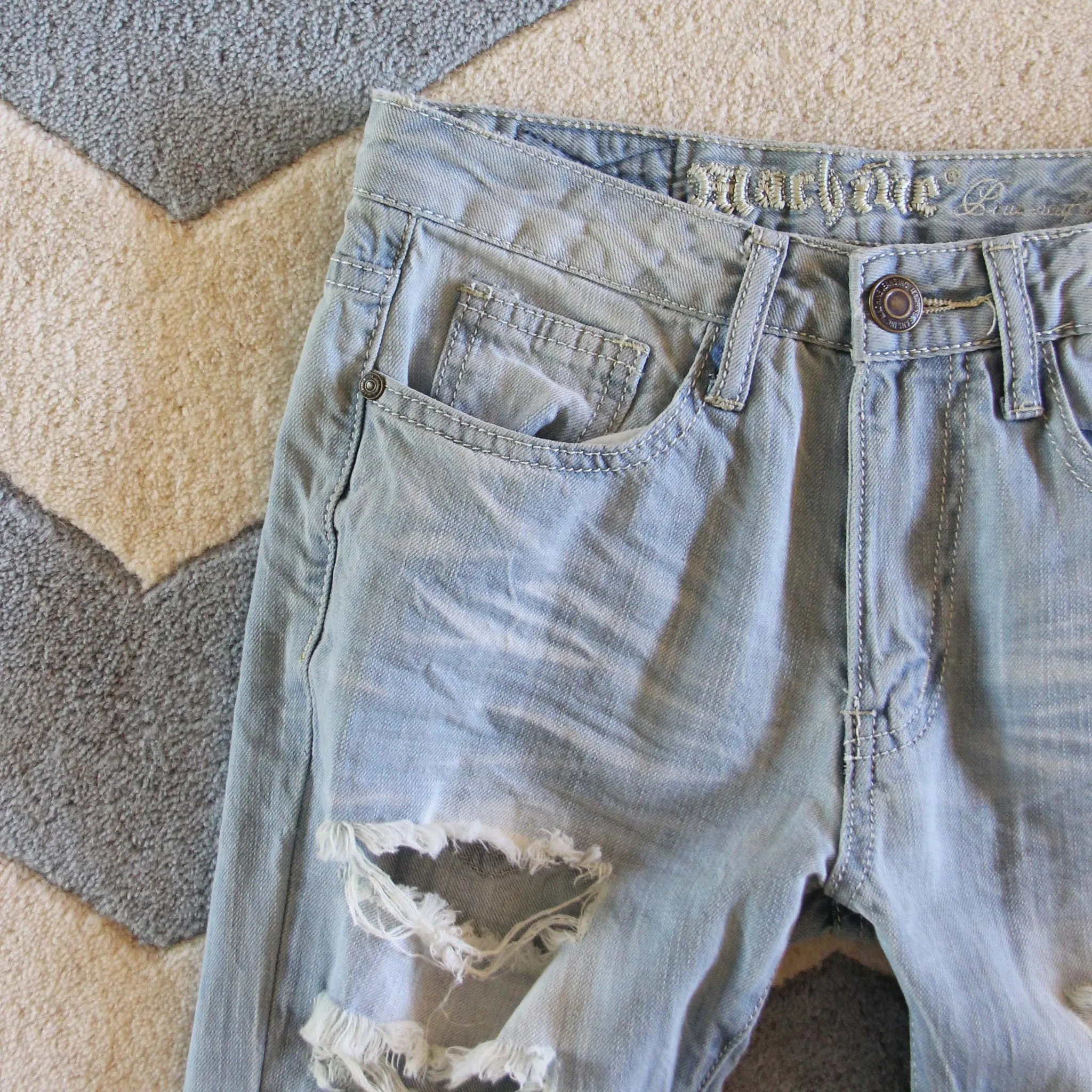 The Charlie Boyfriend Jean