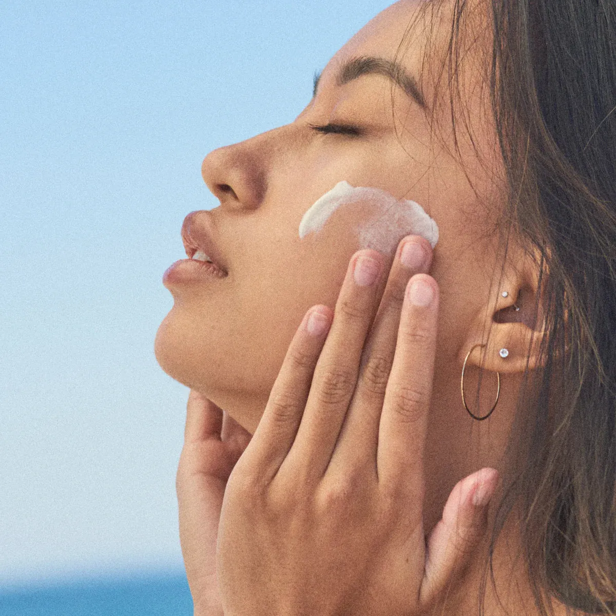 THE MINERAL MELT Sunscreen :: 50 ML/1.7 FL OZ • SPF 30 • FRAGRANCE FREE