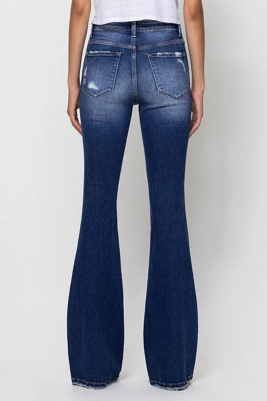Until Then Flare Jeans